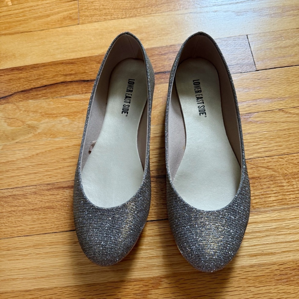 Lower East Side - Chelsea Ballet Flats - Gilver